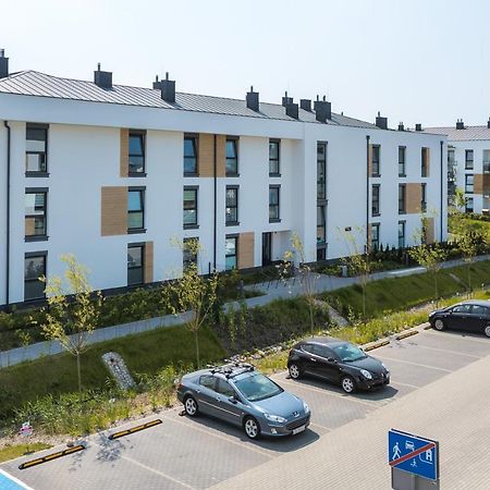 Apartments Beaufort Estate By Noclegi Renters Gdynia Exterior foto