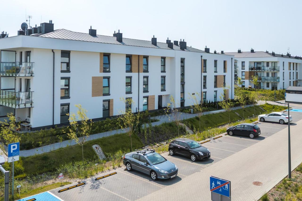 Apartments Beaufort Estate By Noclegi Renters Gdynia Exterior foto
