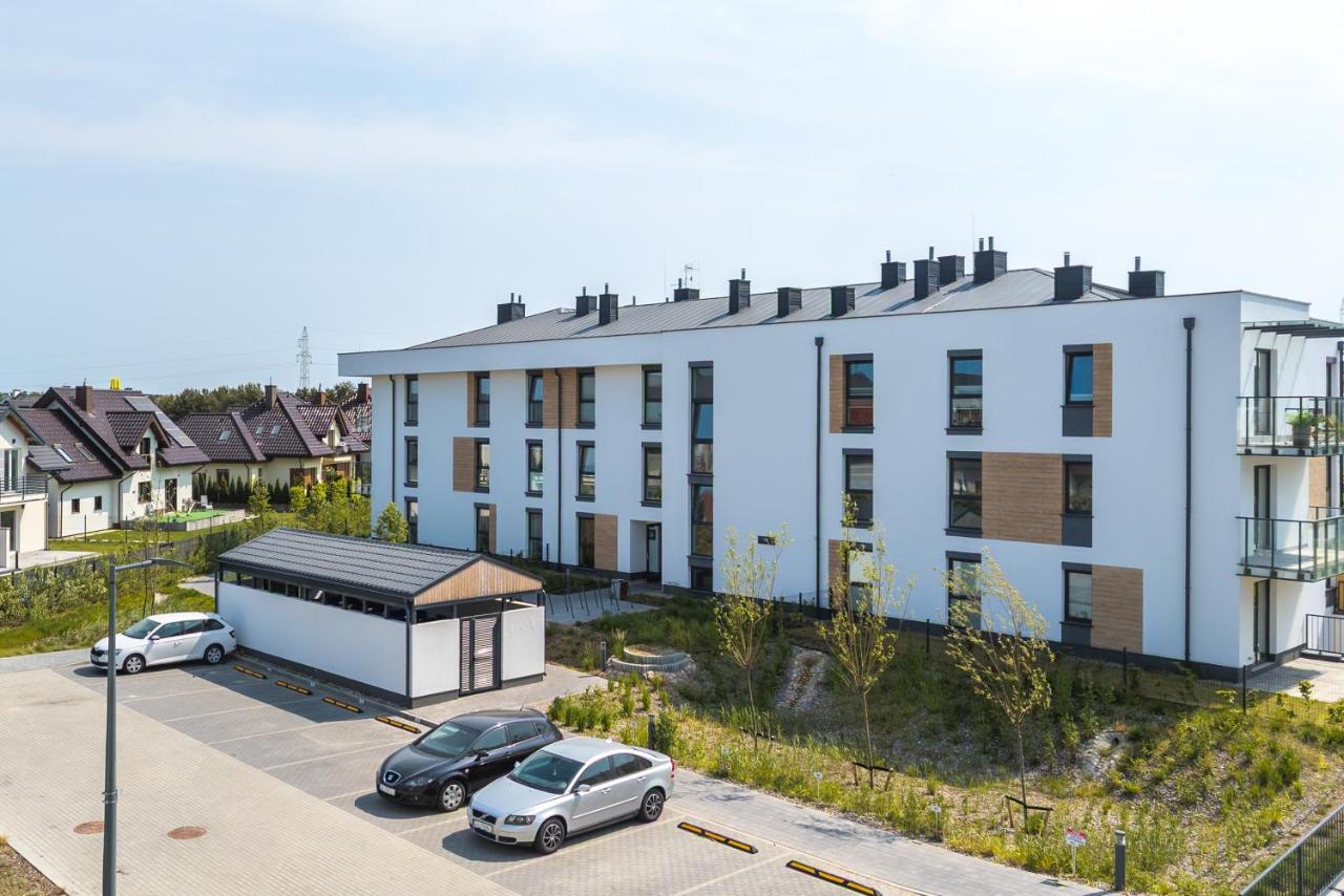 Apartments Beaufort Estate By Noclegi Renters Gdynia Exterior foto